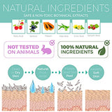 Foot Peel Mask - 2 Pack - For Cracked Heels, Dead Skin & Calluses - Make Your Feet Baby Soft & Get a Smooth Skin, Removes & Repairs Rough Heels, Dry Toe Skin - Exfoliating Peeling Natural Treatment