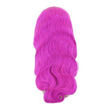 She She Lux Electric Purple Lace Front Wig- "Haze"