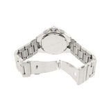 Michael Kors Women's Camille MK5869 Silver Stainless-Steel Japanese Quartz Fashion Watch - Bushy Combs Herbal Haircare